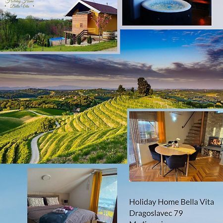Holiday Home Bella Vita Gornji Mihaljevec Ngoại thất bức ảnh
