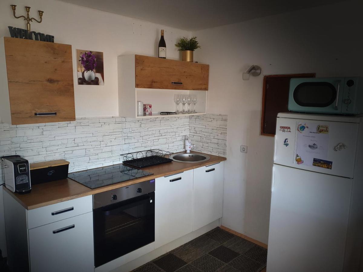 Holiday Home Bella Vita Gornji Mihaljevec Ngoại thất bức ảnh