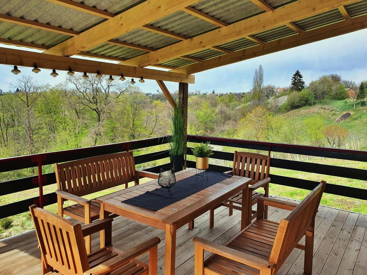 Holiday Home Bella Vita Gornji Mihaljevec Ngoại thất bức ảnh