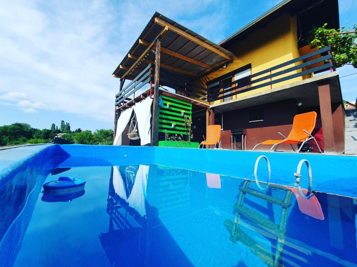 Holiday Home Bella Vita Gornji Mihaljevec Ngoại thất bức ảnh