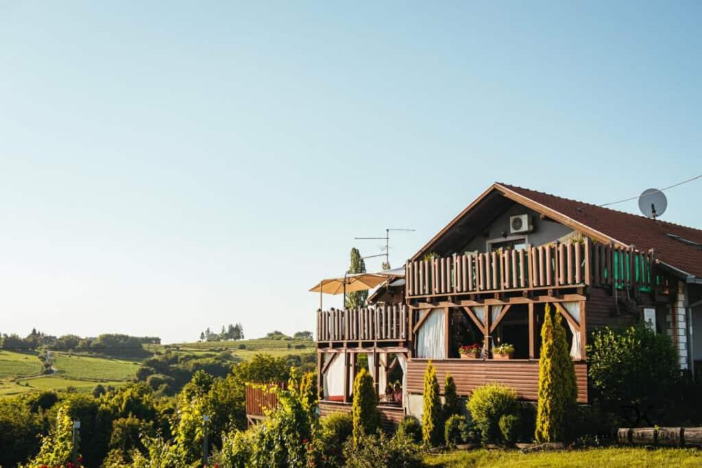 Holiday Home Bella Vita Gornji Mihaljevec Ngoại thất bức ảnh