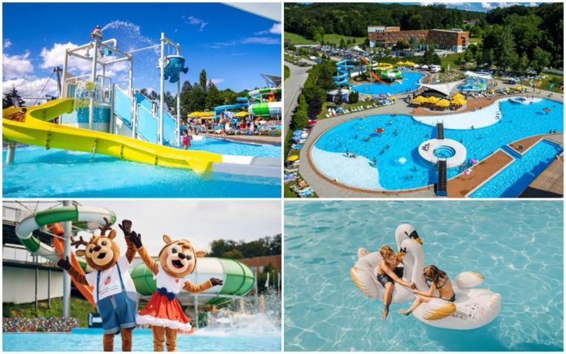 Holiday Home Bella Vita Gornji Mihaljevec Ngoại thất bức ảnh