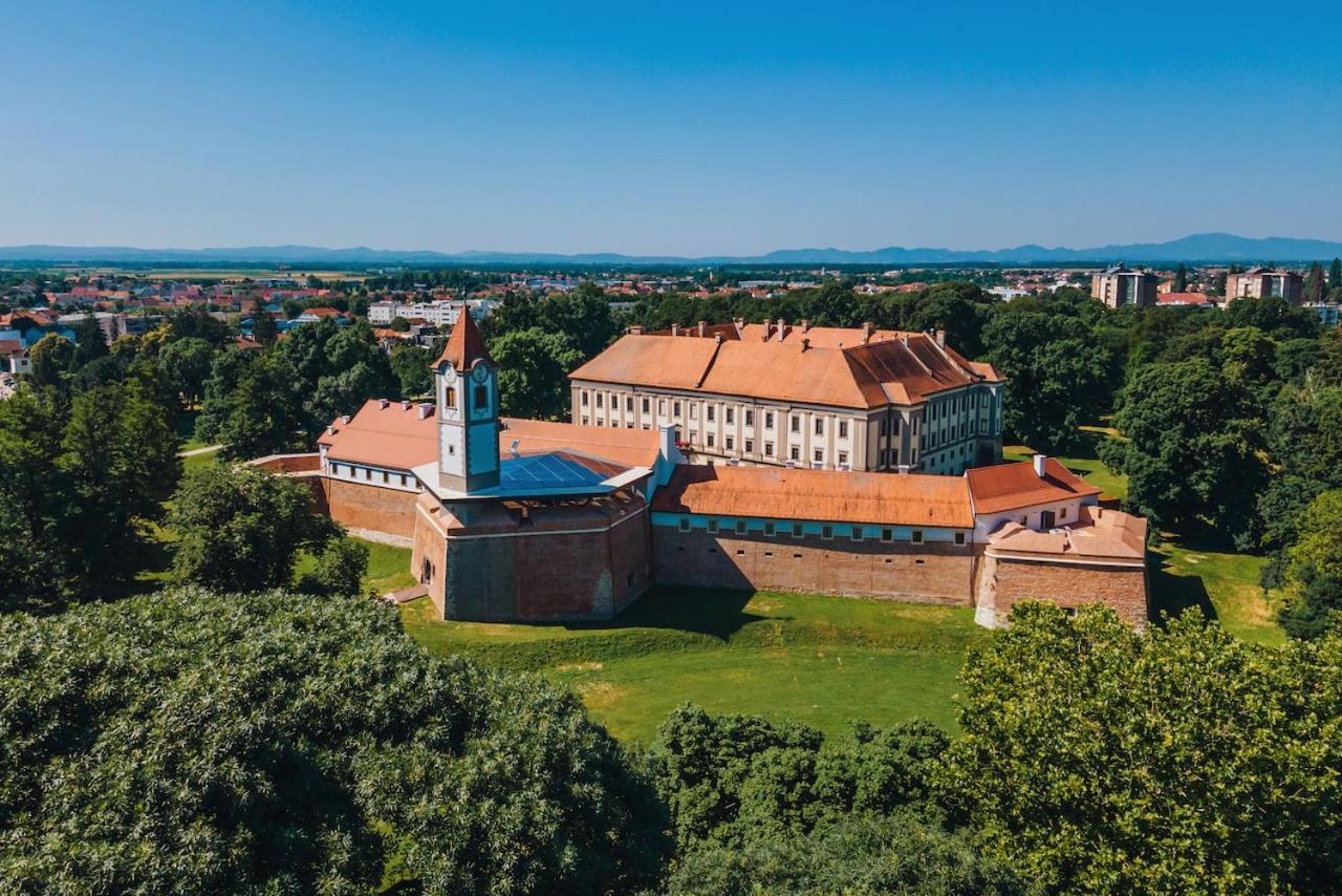 Holiday Home Bella Vita Gornji Mihaljevec Ngoại thất bức ảnh