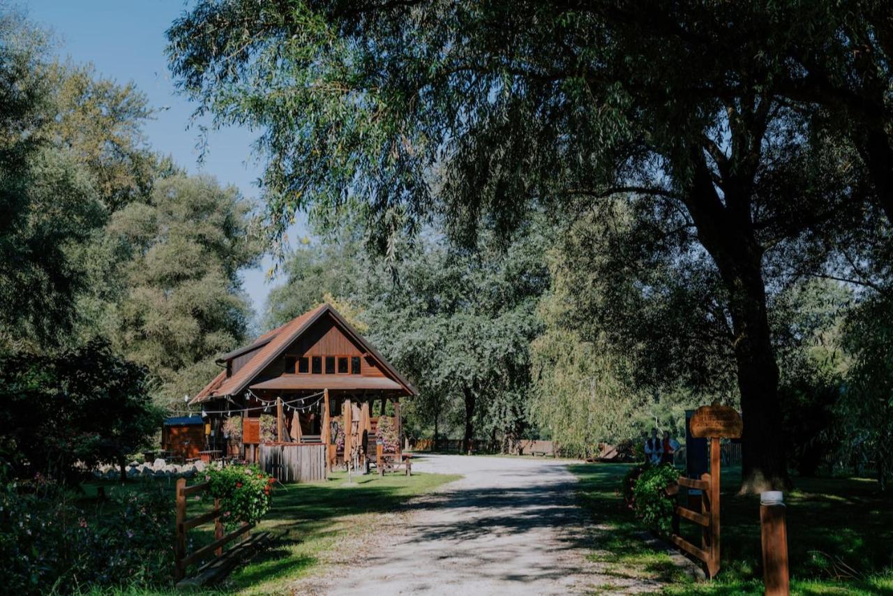 Holiday Home Bella Vita Gornji Mihaljevec Ngoại thất bức ảnh
