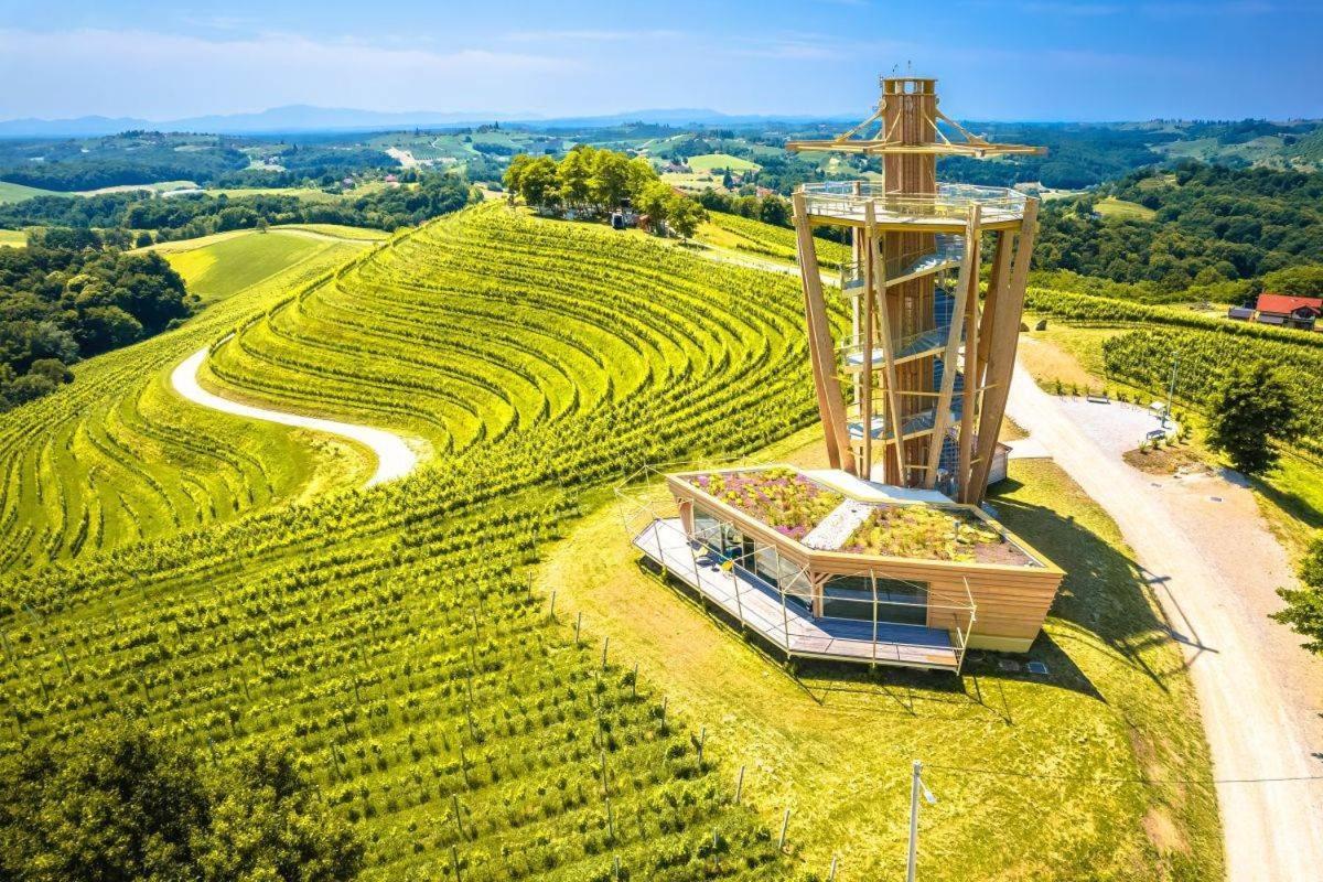Holiday Home Bella Vita Gornji Mihaljevec Ngoại thất bức ảnh
