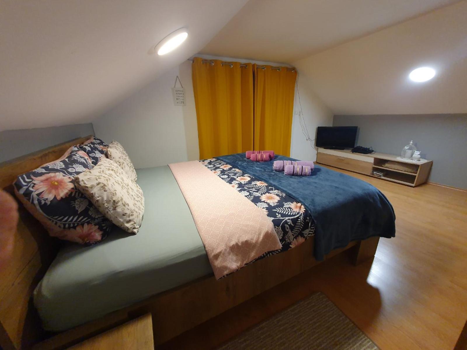 Holiday Home Bella Vita Gornji Mihaljevec Ngoại thất bức ảnh