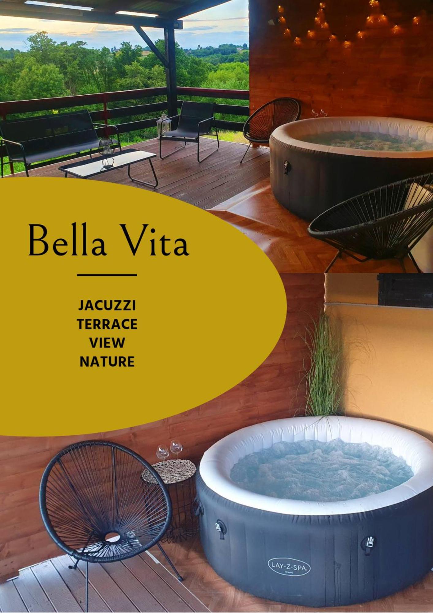 Holiday Home Bella Vita Gornji Mihaljevec Ngoại thất bức ảnh