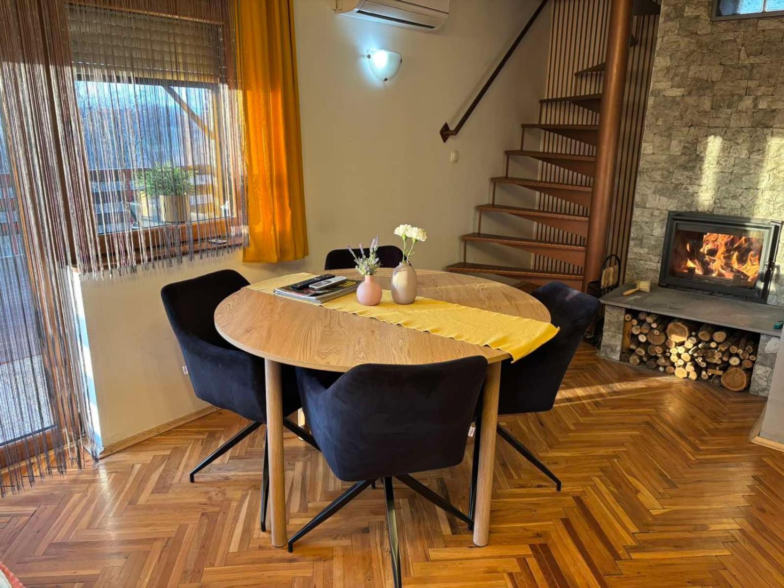 Holiday Home Bella Vita Gornji Mihaljevec Ngoại thất bức ảnh