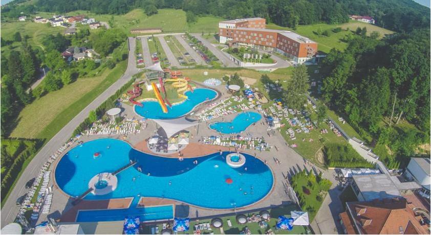 Holiday Home Bella Vita Gornji Mihaljevec Ngoại thất bức ảnh