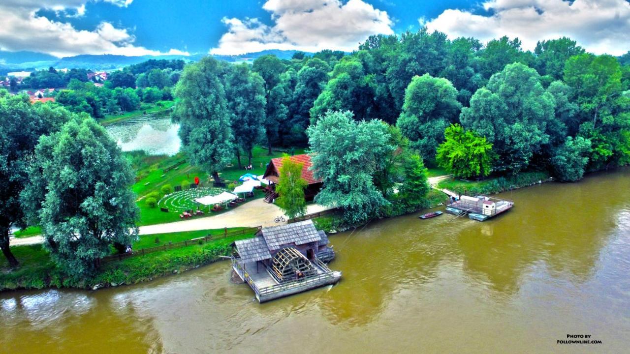 Holiday Home Bella Vita Gornji Mihaljevec Ngoại thất bức ảnh